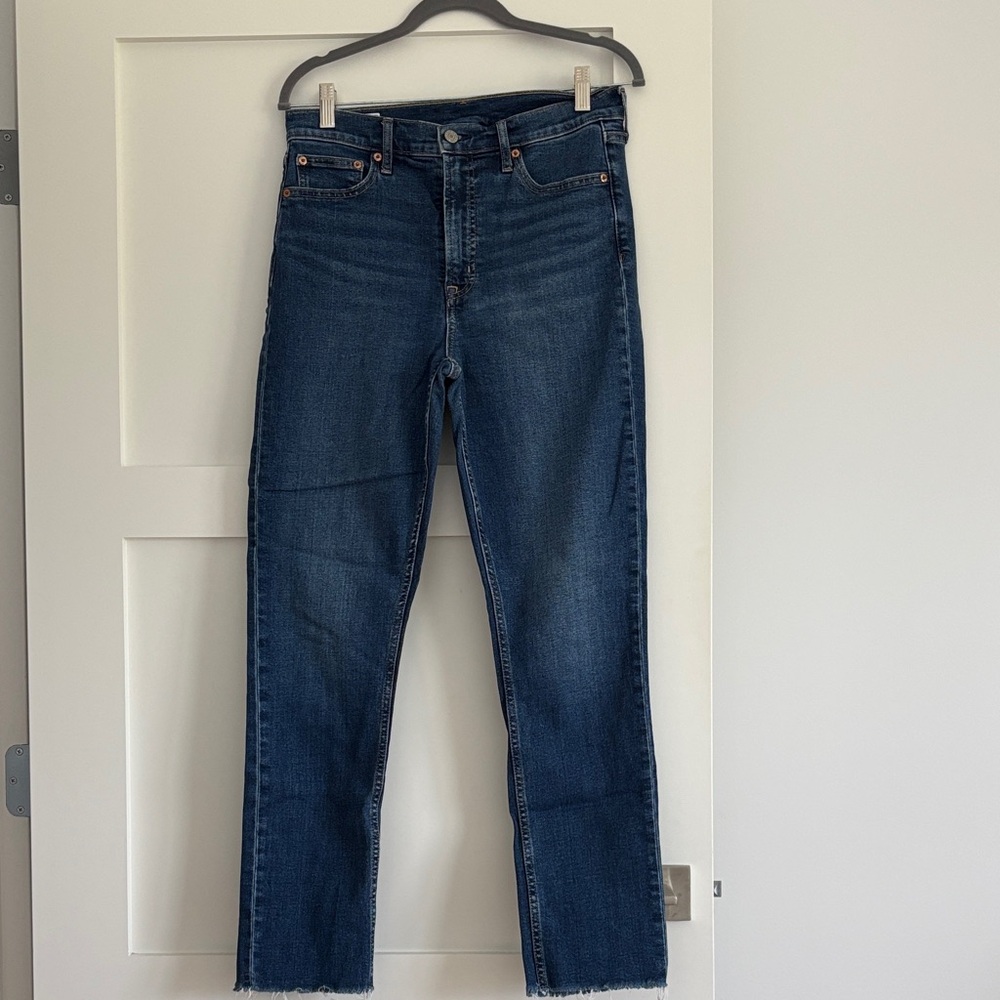 GAP Vintage Slim High Rise 30/10L
